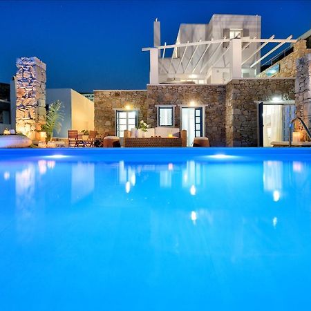 Luxurious Villa Ostria Elia  ภายนอก รูปภาพ