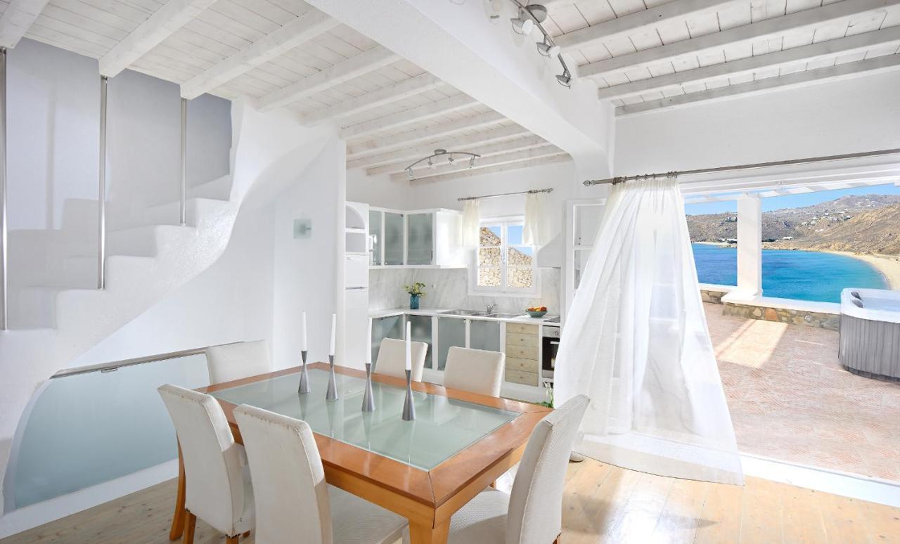 Luxurious Villa Ostria Elia  ภายนอก รูปภาพ