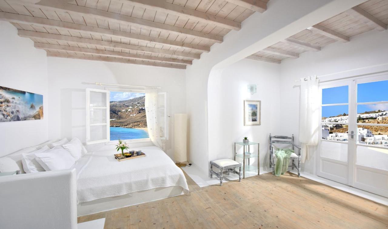 Luxurious Villa Ostria Elia  ภายนอก รูปภาพ
