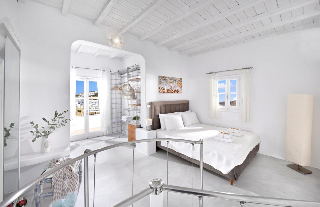 Luxurious Villa Ostria Elia  ภายนอก รูปภาพ
