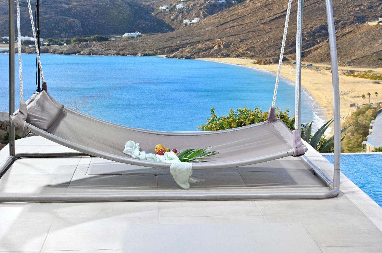 Luxurious Villa Ostria Elia  ภายนอก รูปภาพ