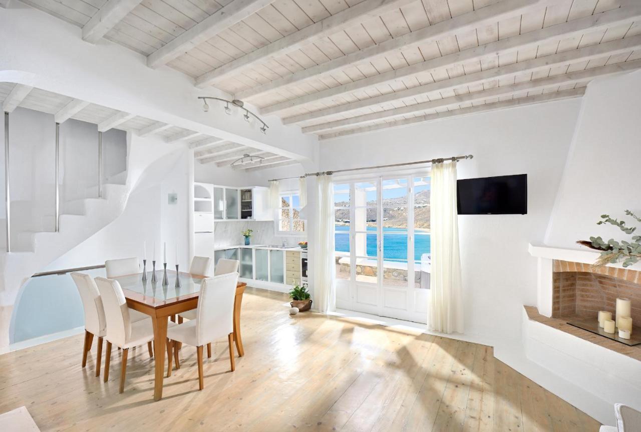 Luxurious Villa Ostria Elia  ภายนอก รูปภาพ