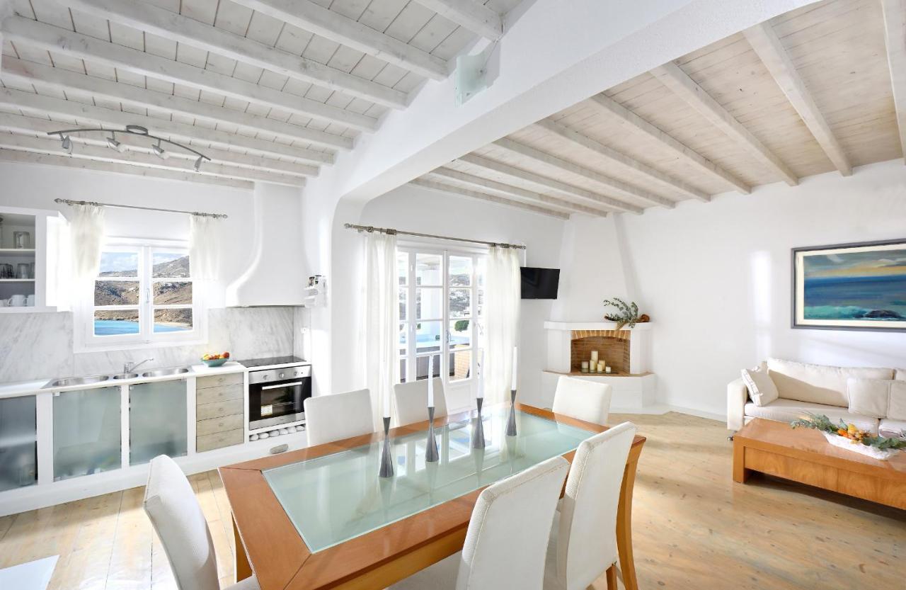 Luxurious Villa Ostria Elia  ภายนอก รูปภาพ