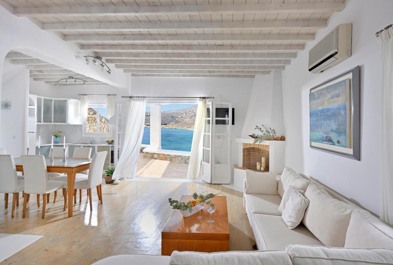 Luxurious Villa Ostria Elia  ภายนอก รูปภาพ