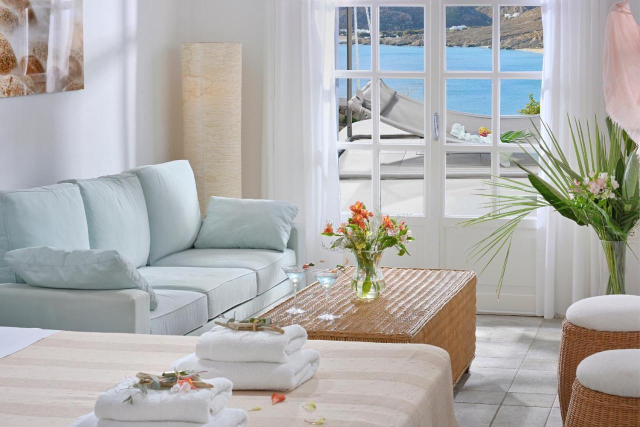 Luxurious Villa Ostria Elia  ภายนอก รูปภาพ