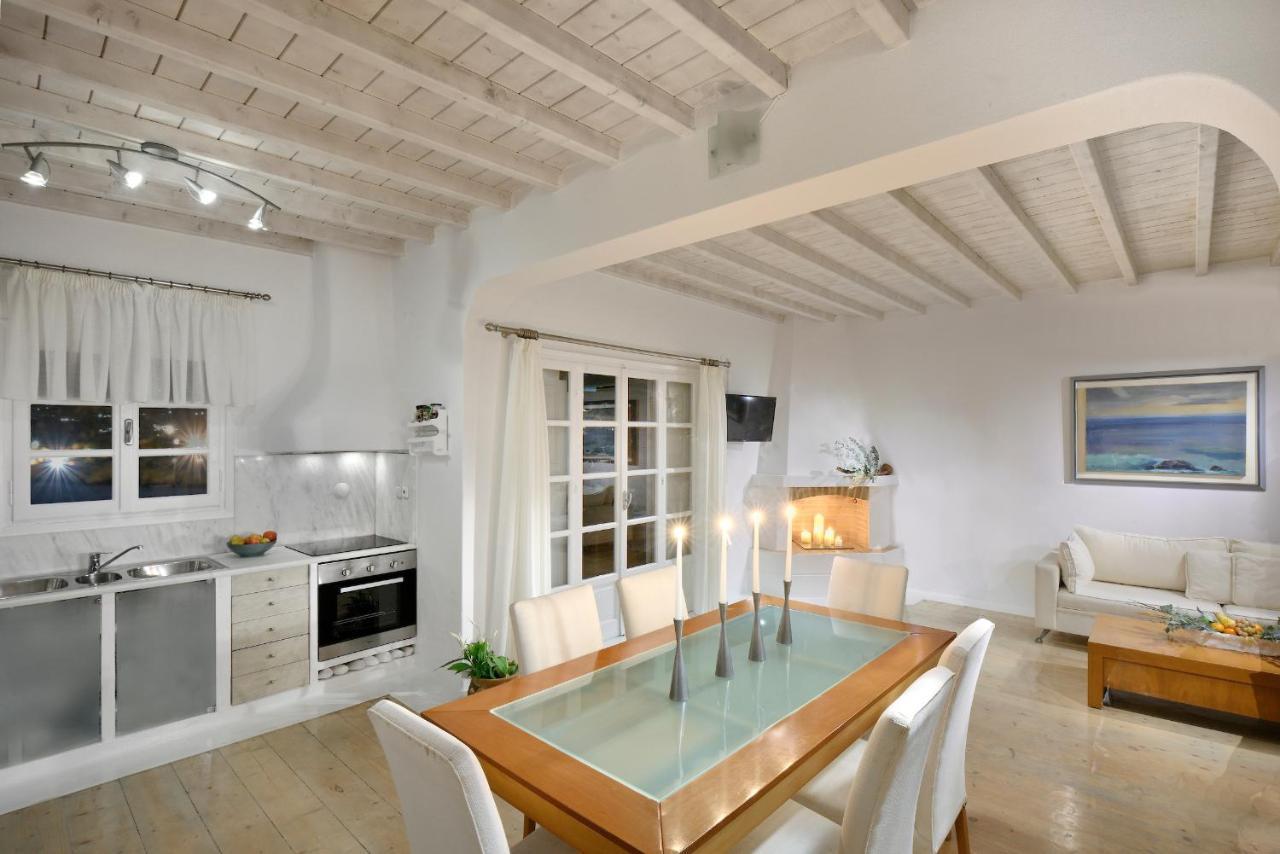 Luxurious Villa Ostria Elia  ภายนอก รูปภาพ