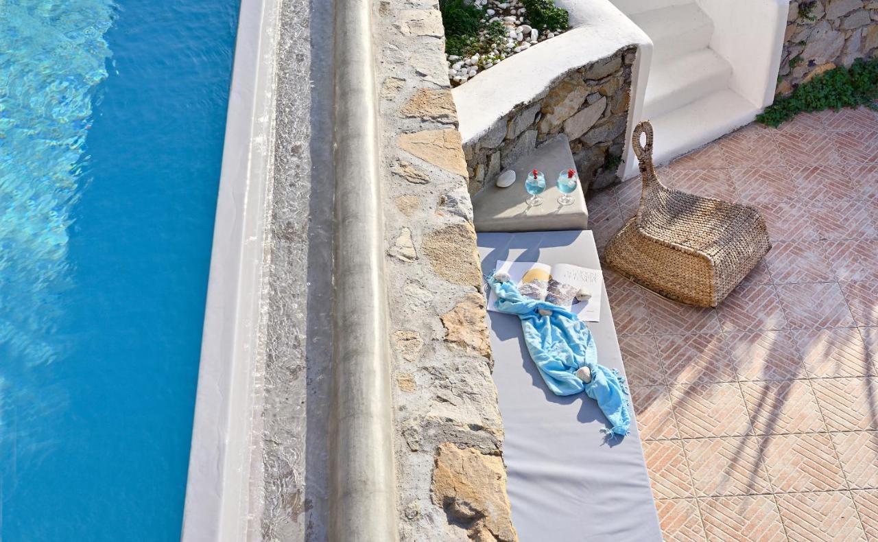 Luxurious Villa Ostria Elia  ภายนอก รูปภาพ