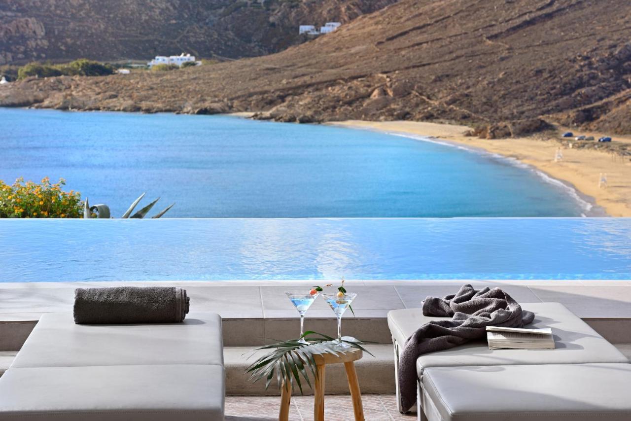 Luxurious Villa Ostria Elia  ภายนอก รูปภาพ
