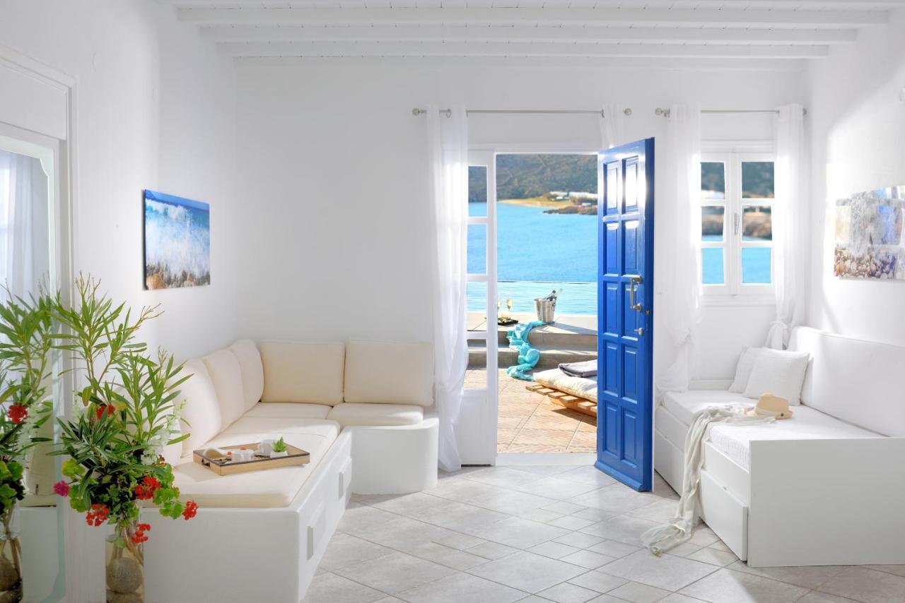 Luxurious Villa Ostria Elia  ภายนอก รูปภาพ