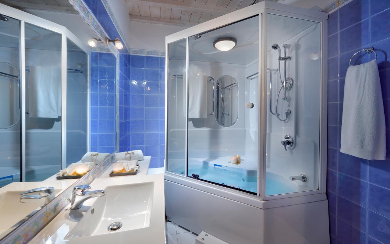 Luxurious Villa Ostria Elia  ภายนอก รูปภาพ